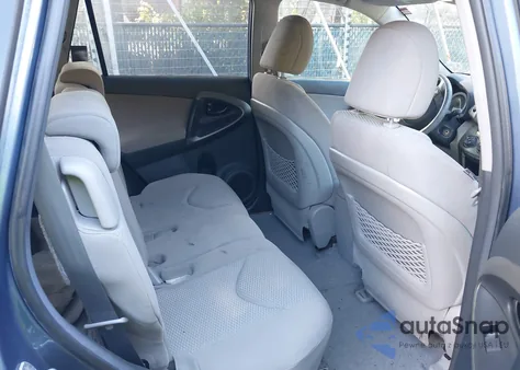 2011 Toyota Rav4 from USA, damaged, VIN 2T3BF4DV1BW126290